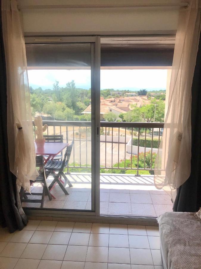 Les Capitelles Bord De Plage Avec Grande Piscine - Vue Montagne Saint-Cyprien  Exteriör bild